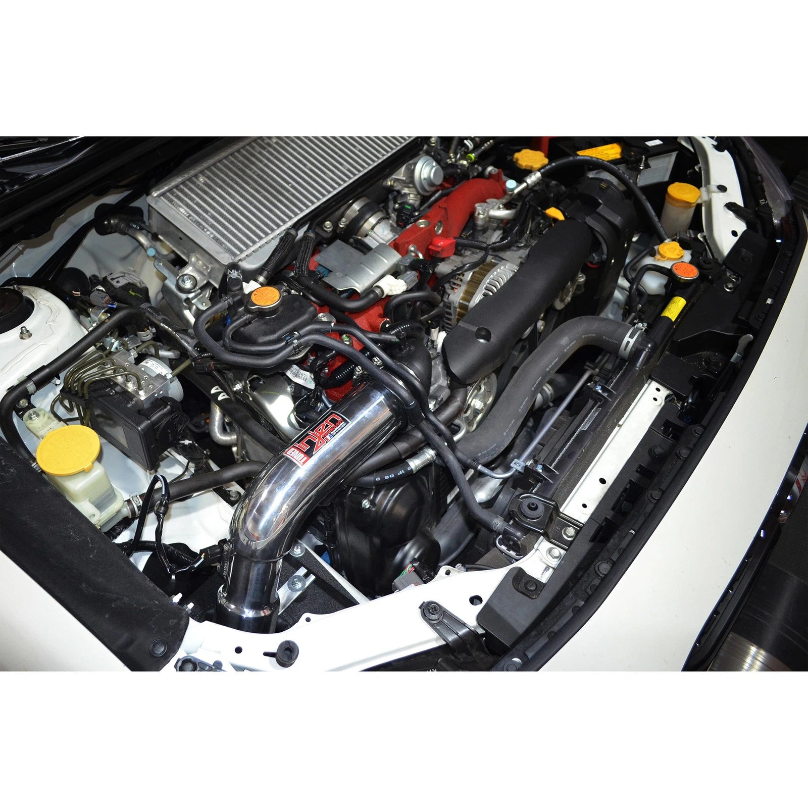 Injen 2.5L Turbo Cold Air Intake | Subaru WRX STI (14-21) (SP1208WB)