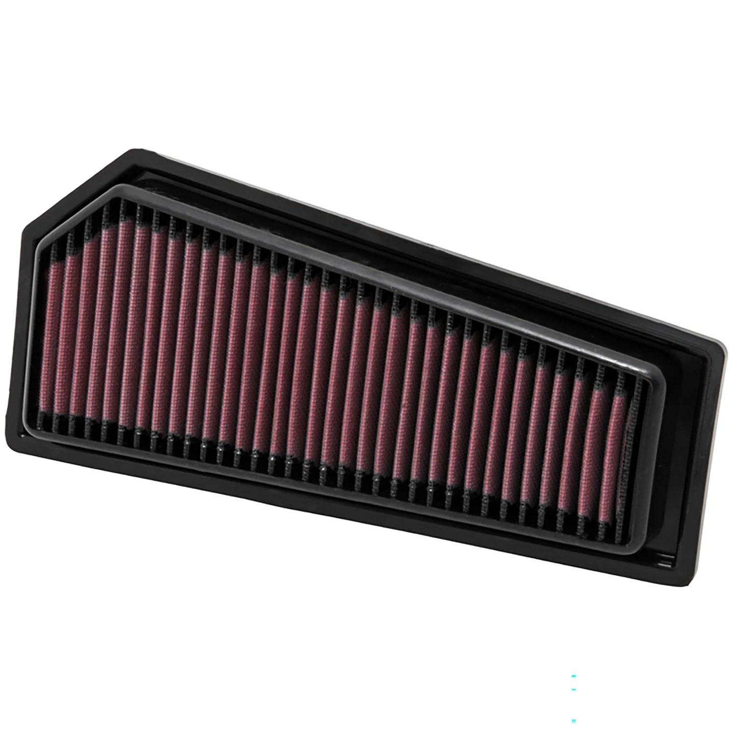 K&N Engineering Drop In Air Filter: Mercedes Benz E250CGI 2009 - 2010
