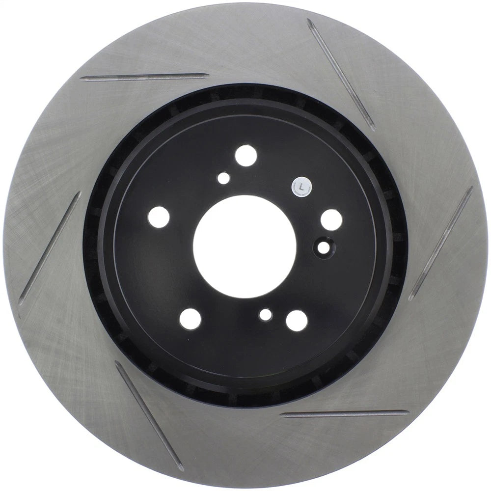StopTech 126.40090SL Front Left Brake Disc Rotor for 2014-2016 MDX / 2015-20 TLX