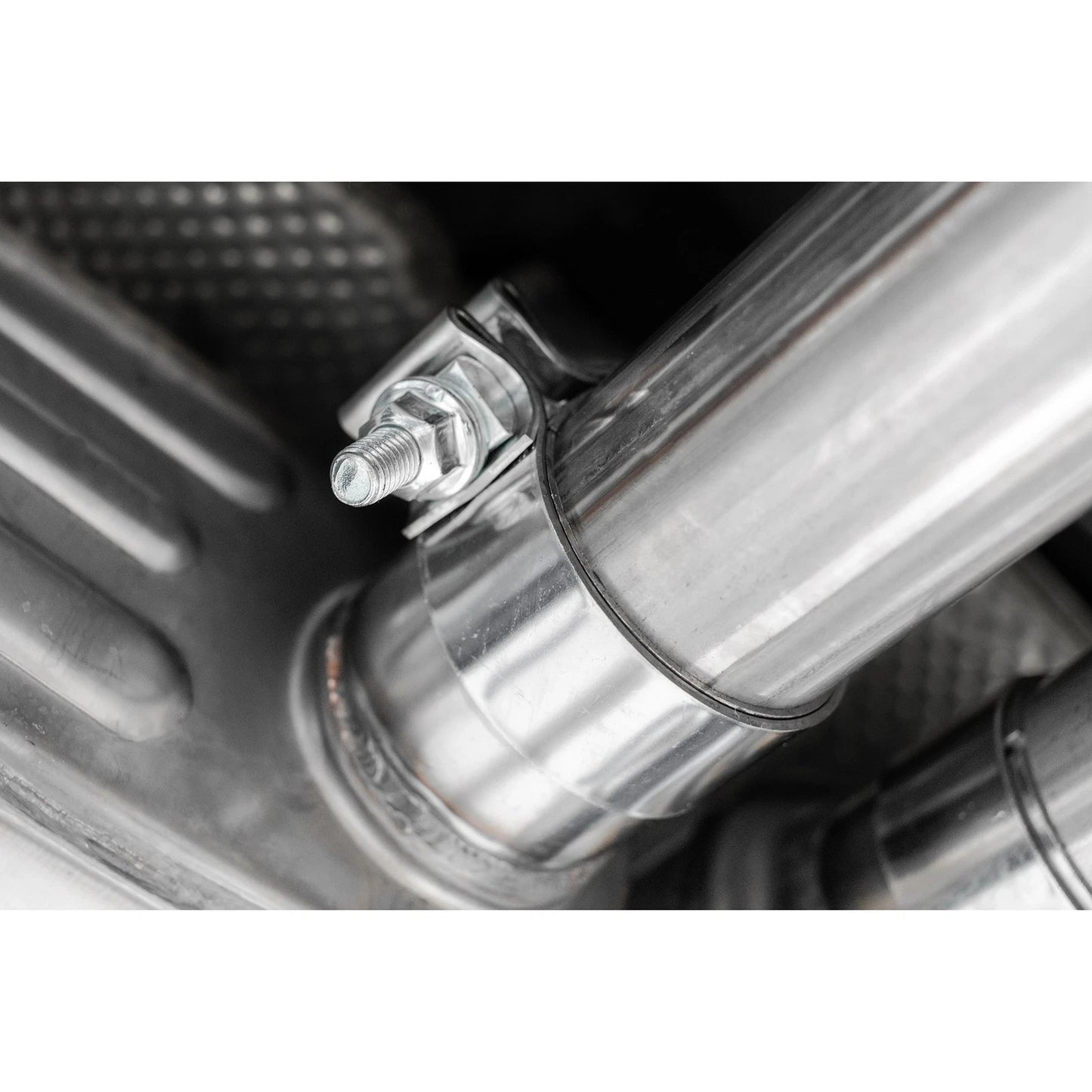 MBRP 2.5in. Aluminized Dual Rear Exit Catback Exhaust | Dodge Challenger 3.6L (15-21) (S7111AL)