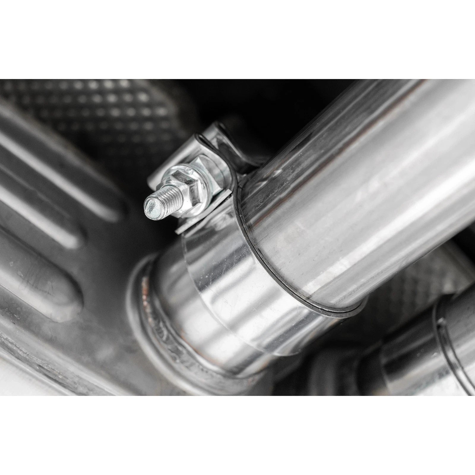 MBRP 2.5in. Aluminized Dual Rear Exit Catback Exhaust | Dodge Challenger 3.6L (15-21) (S7111AL)