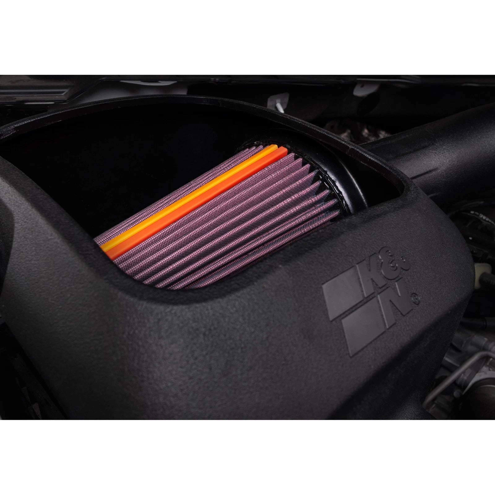 K&N NextGen Cold Air Intake | Dodge Ram 1500 (09-23) (50-1561)