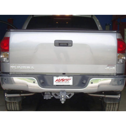 MBRP 2.5in D&S Cat-Back Dual Side Exit Exhaust | Toyota Tundra 09-21 (S5316409)
