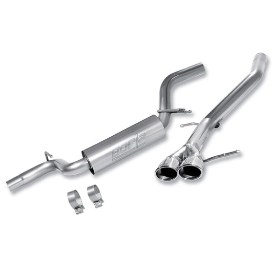 Borla Cat-Back Exhaust System - S-Type | Multiple Fitments (140335)
