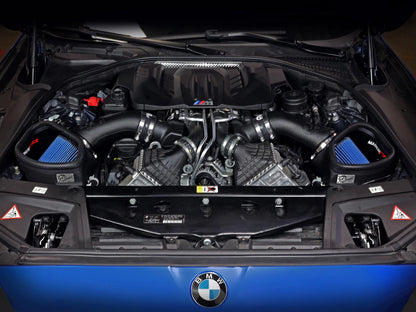 aFe POWER Magnum Force Stage-2 Pro 5R Cold Air Intake | BMW M5/M6 (12-19) (54-13030R)