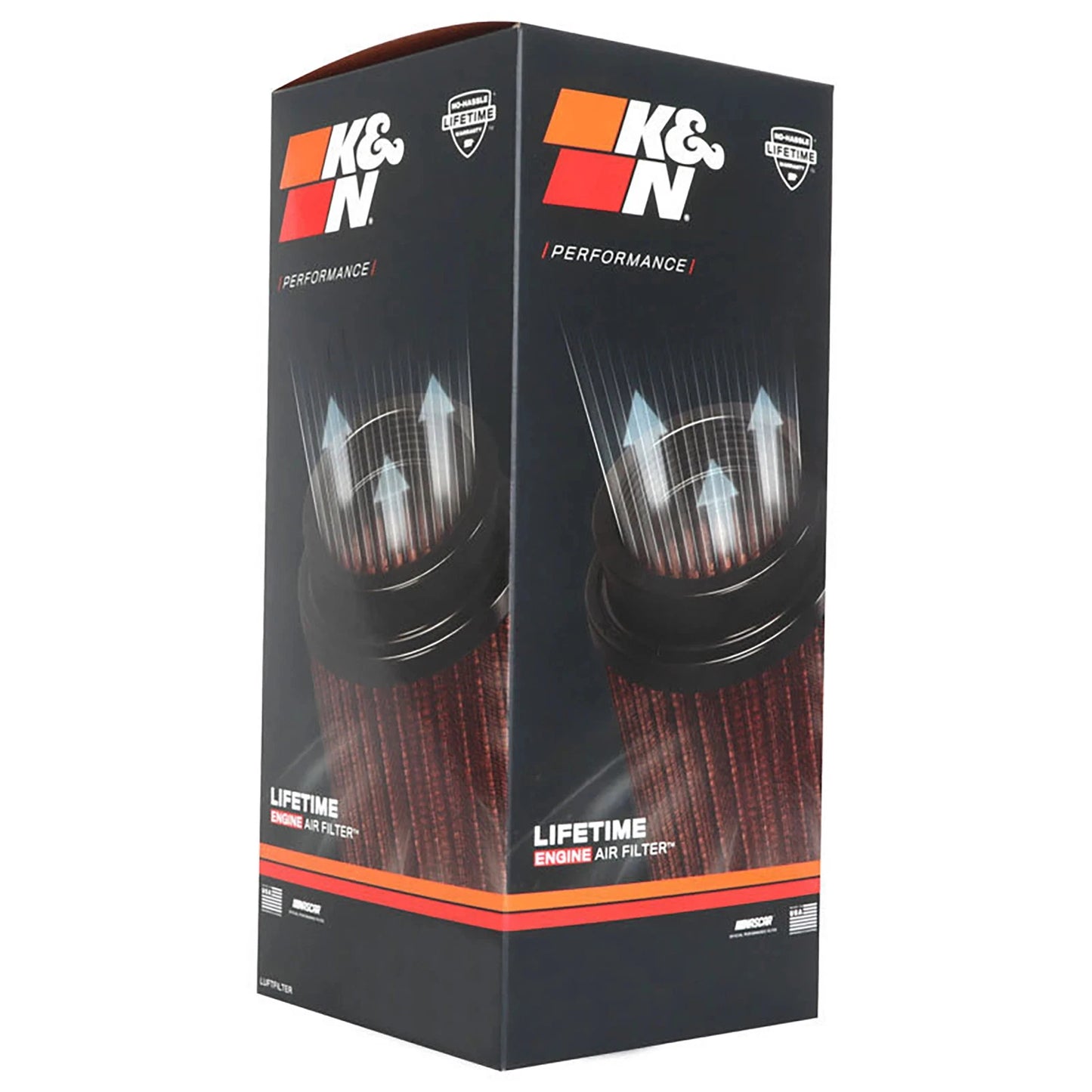 K&N Engineering Replacement Panel Air Filter: BMW 535D 2014