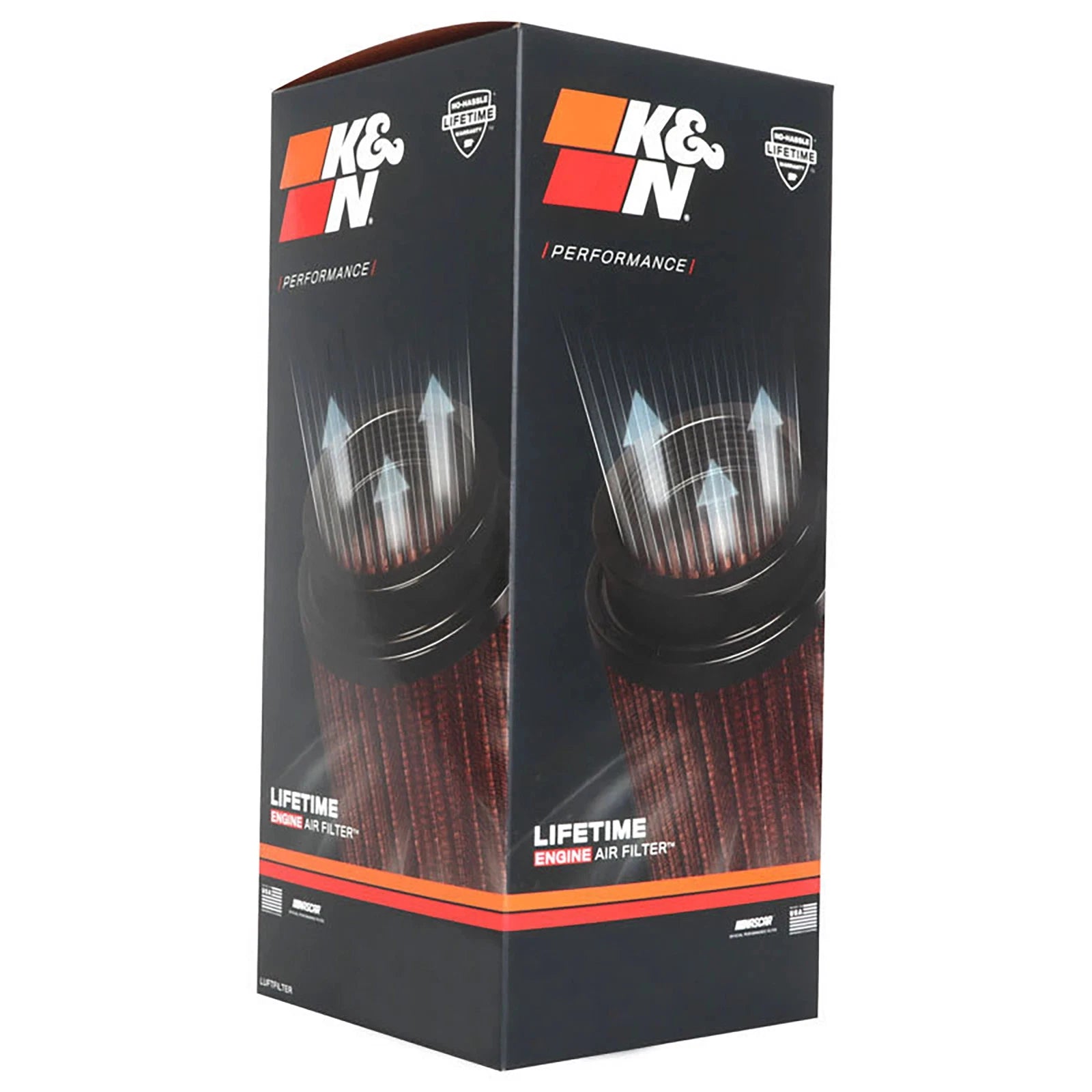 K&N Engineering Replacement Panel Air Filter: BMW 535D 2014
