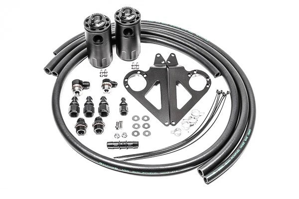 Radium Catch Can Kit | 2013+ Subaru BRZ/Scion FR-S/Toyota 86 (20-0901-FL)