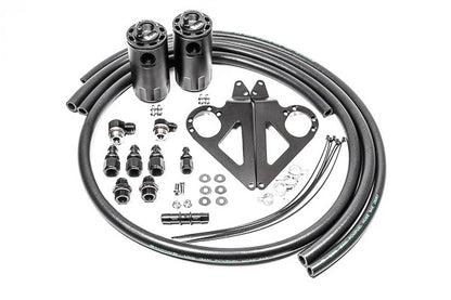 Radium Catch Can Kit | 2013+ Subaru BRZ/Scion FR-S/Toyota 86 (20-0901-FL)