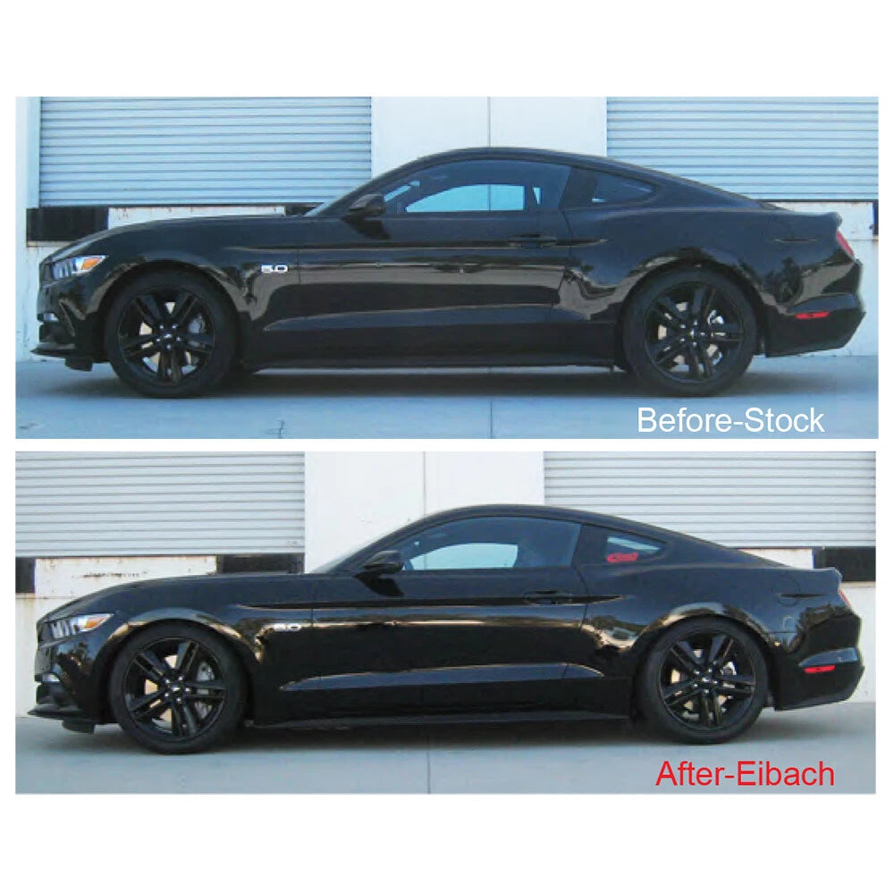 Eibach Sportline Kit | 2015 Mustang GT 5.0L V8 (4.14535)