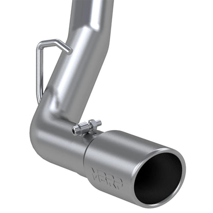 MBRP 3in. Cat-Back Single Side Exit Exhaust | Chevrolet/GMC 1500 Denali (07-09) (S5064AL)