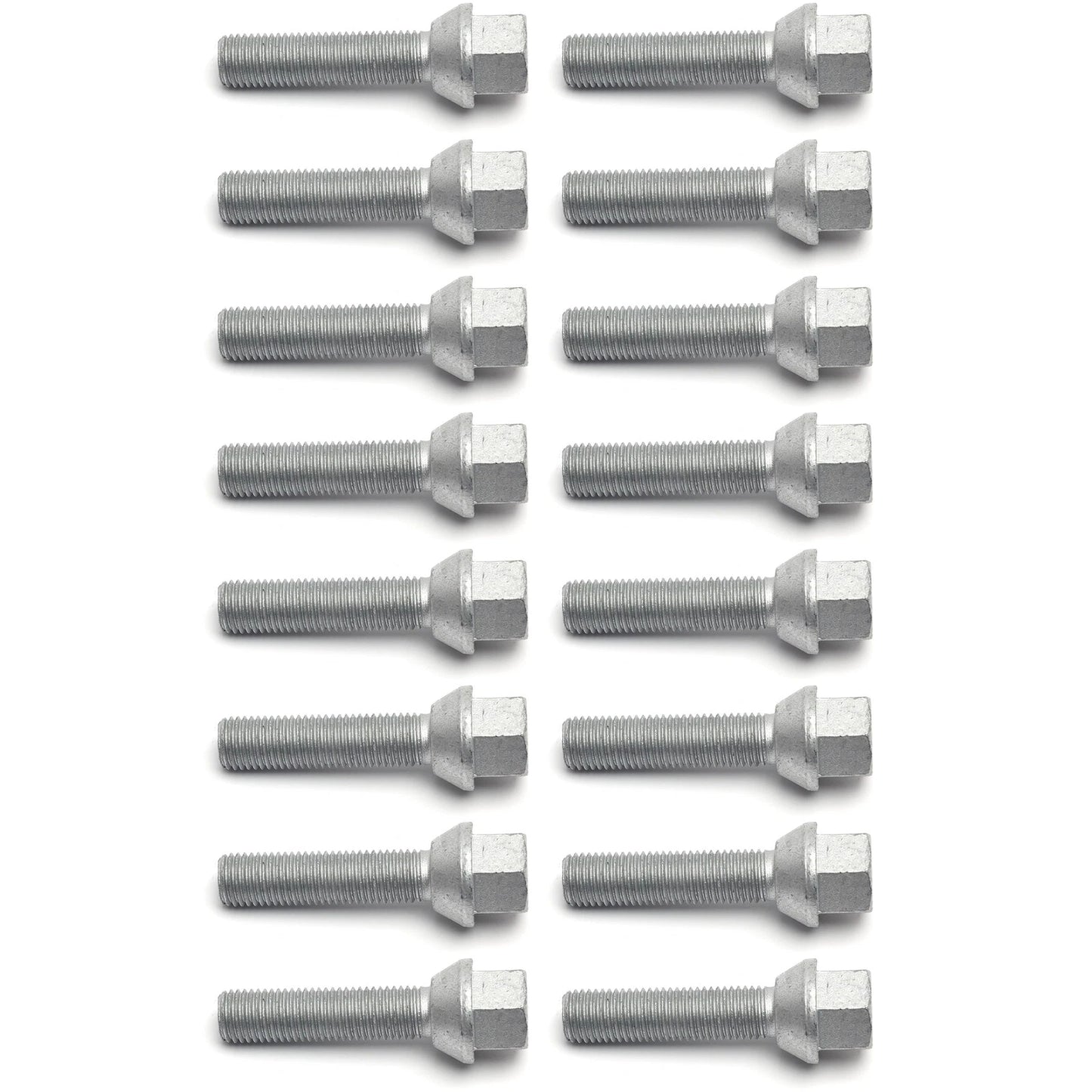 H&R 12 x 1.5 43mm Tapered Head 17mm Wheel Bolts | Wheel Bolts & Studs (1254301)