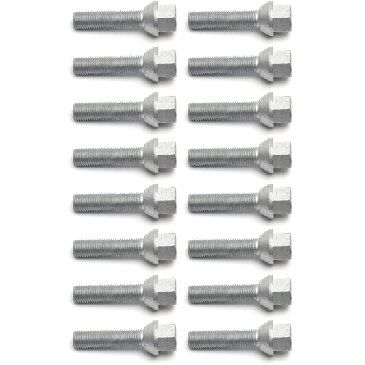 H&R 12 x 1.5 43mm Tapered Head 17mm Wheel Bolts | Wheel Bolts & Studs (1254301)
