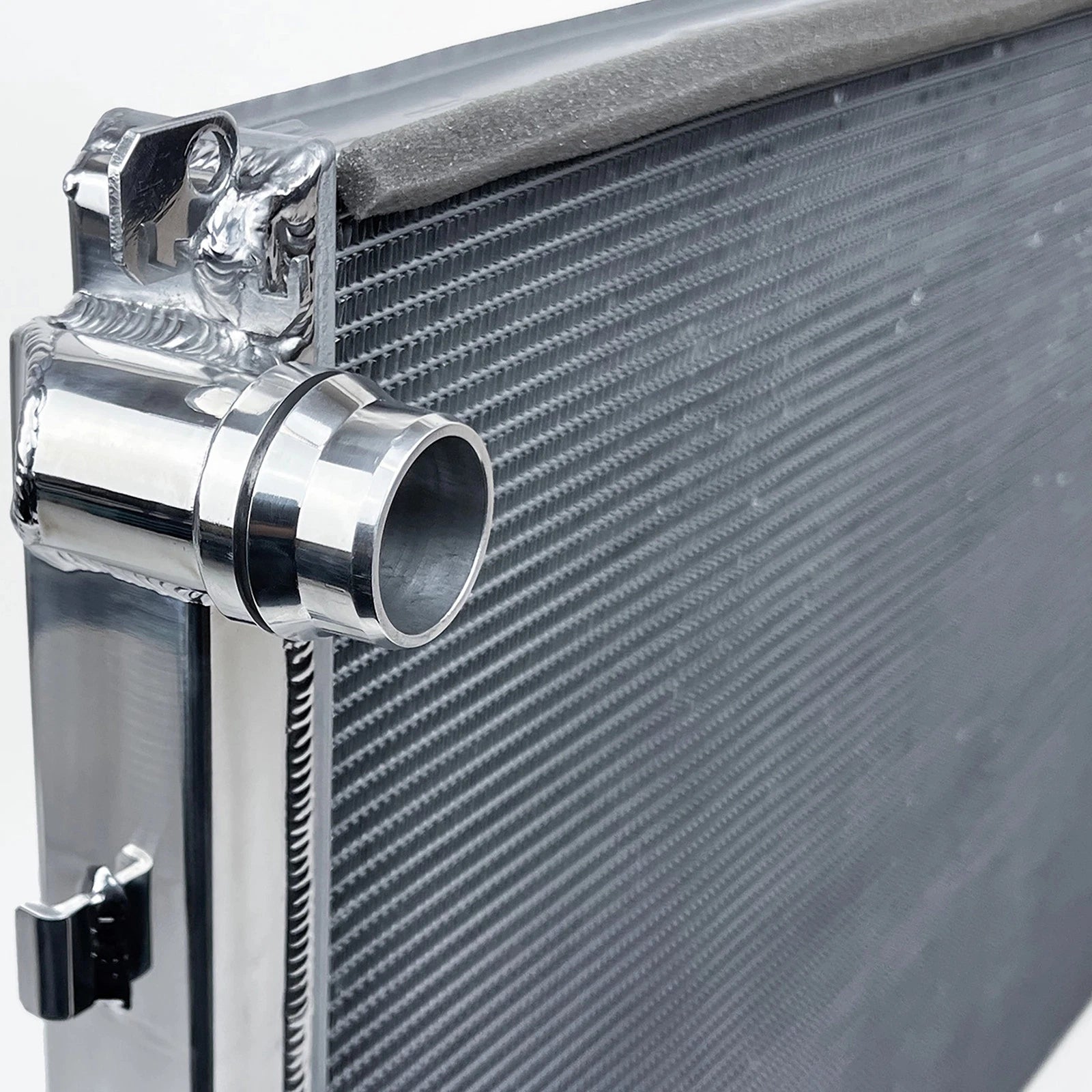CSF All-Aluminum Radiator | 2020+ Toyota A90/A91 GR Supra / 2019+ BMW Z4 (2.0/3.0L) / 19-21 BMW G2X