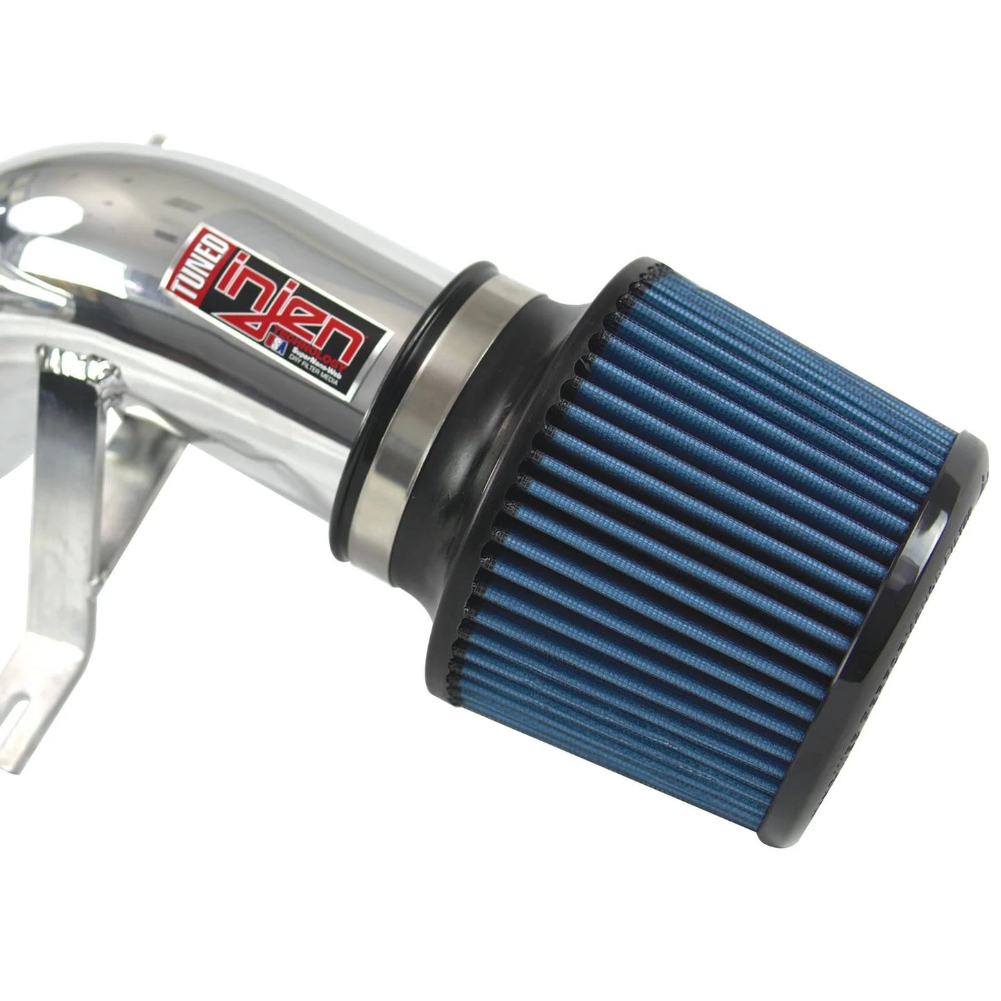 Injen 2.0T Short Ram Air Intake | Hyundai Sonata / Kia Cadenza / Optima / Azera (98-20) (SP1334P)
