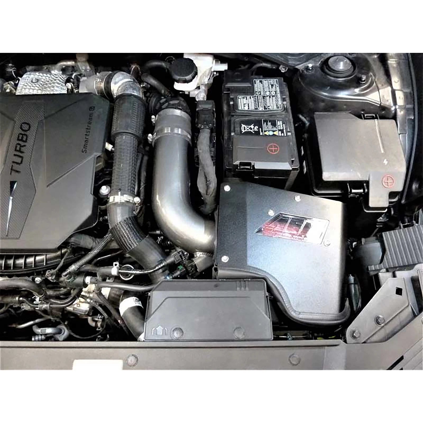AEM 2021 Kia Sorento L4 2.4L Turbo F/I Cold Air Intake System | Kia Sorento (21) (21-886C)