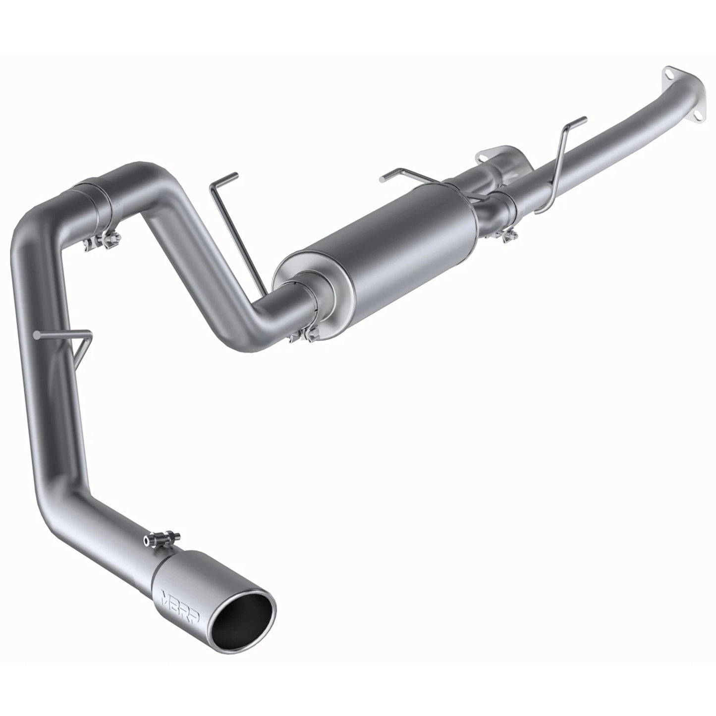 MBRP 3in. Cat-Back Single Side Exit Exhaust | Toyota Tundra 09-10 (S5314409) (S5314409)