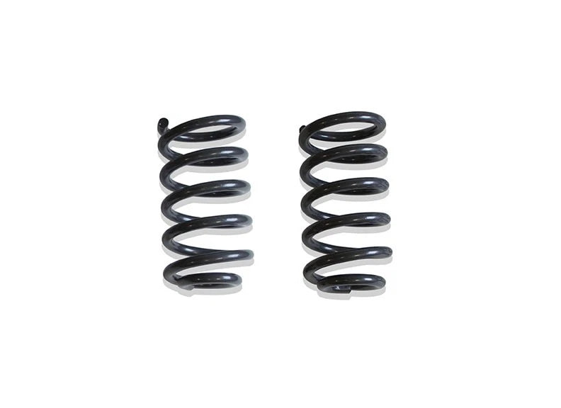 MaxTrac 14-16 GM C/K1500 2WD/4WD Single Cab w/Cast Steel Susp. 2in Front Lowering Coils
