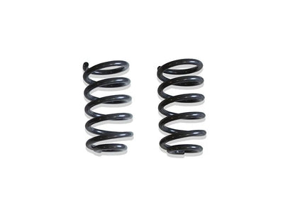 MaxTrac 14-16 GM C/K1500 2WD/4WD Single Cab w/Cast Steel Susp. 2in Front Lowering Coils