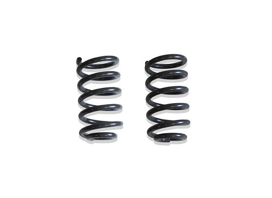 MaxTrac 14-16 GM C/K1500 2WD/4WD Single Cab w/Cast Steel Susp. 2in Front Lowering Coils