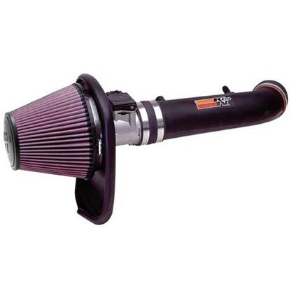 K&N 97-00 Ford Ranger V6-4.0L Performance Intake Kit | Ford Ranger (97-00) (57-2527)