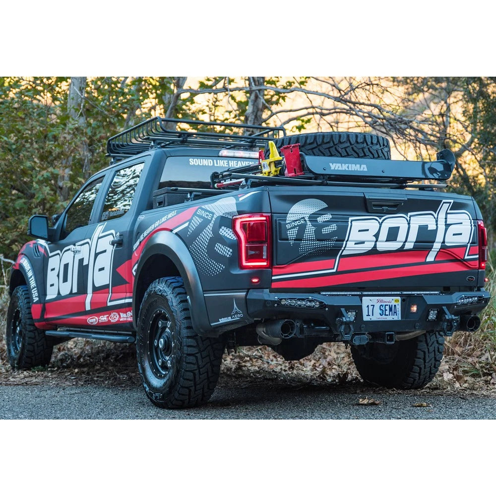 Borla Connection Pipes - Tail Pipes | Multiple Fitments (60640)
