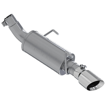 MBRP 2.5in Dual Mufflers Axle-Back | Ford Mustang GT 05-10 (S7200304)