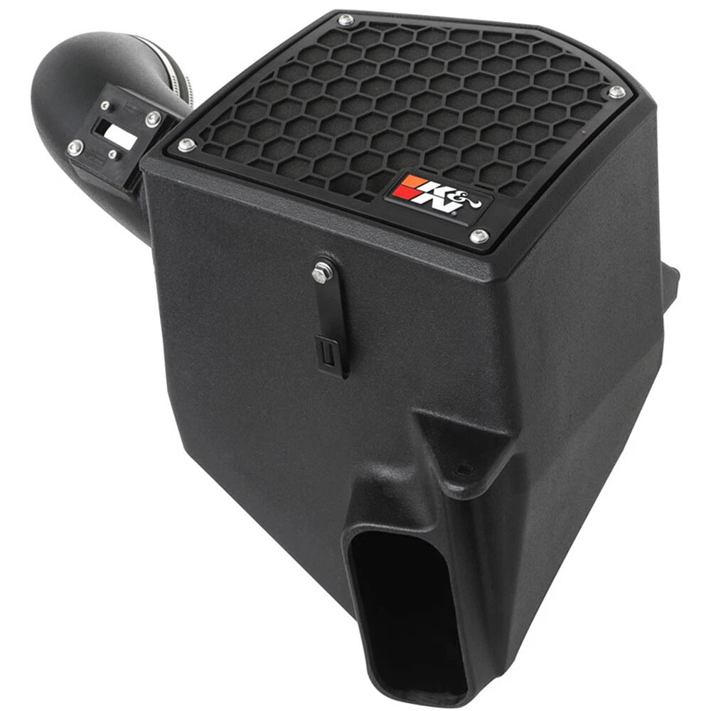 K&N 63 Series AirCharger Performance Intake | Chevrolet 1500 (20-21) 3.0 DSL