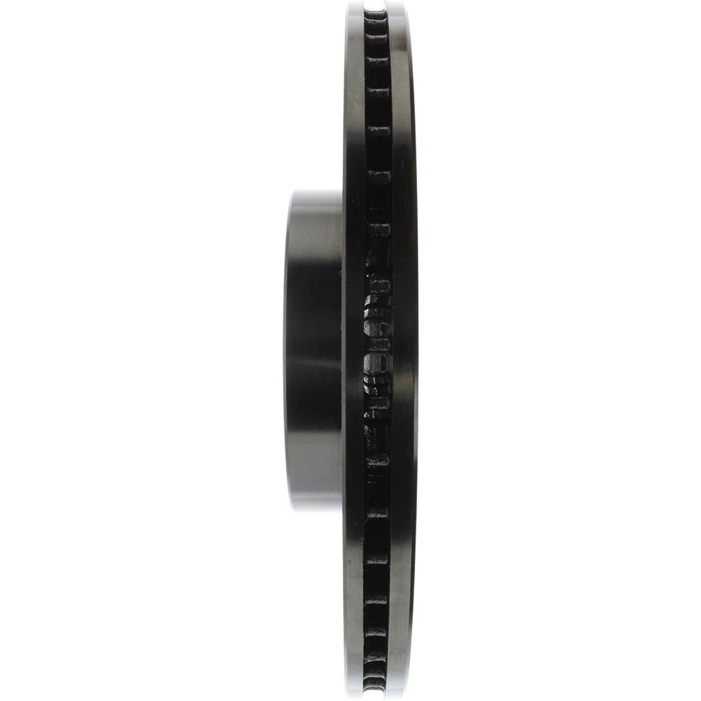 Stoptech Driver Slotted Sport Brake Rotor | 2016-2017 Mazda MX-5 Miata (126.45092SL)