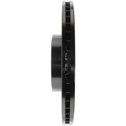 Stoptech Driver Slotted Sport Brake Rotor | 2016-2017 Mazda MX-5 Miata (126.45092SL)