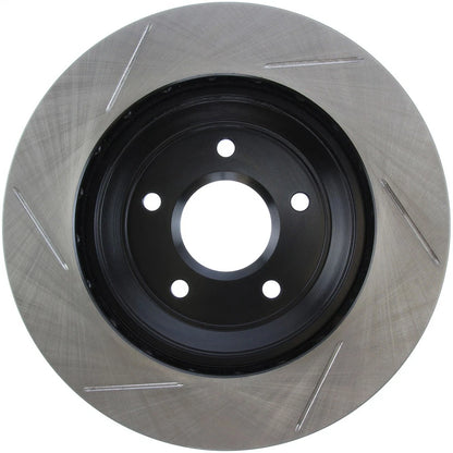 StopTech 126.62059SL Front Left Brake Disc Rotor for 04-09 XLR / 97-04 Corvette