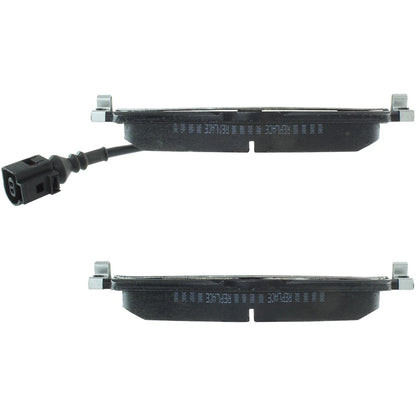 StopTech 308.17600 Front Brake Pads Set for 14-19 A3 / 15-21 e-Golf / 14-18 Golf