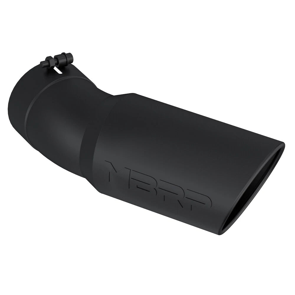 MBRP Universal 6in SS Tip | Silverado 2500/3500 HD (15-26) / Sierra 2500/3500 HD (S6005SLM)