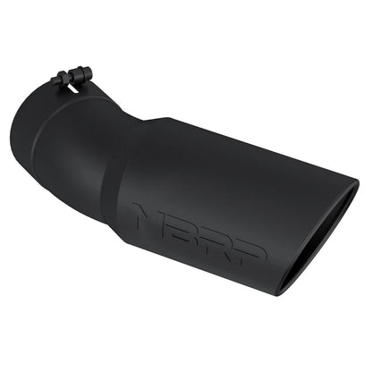 MBRP Universal 6in SS Tip | Silverado 2500/3500 HD (15-26) / Sierra 2500/3500 HD (S6005SLM)