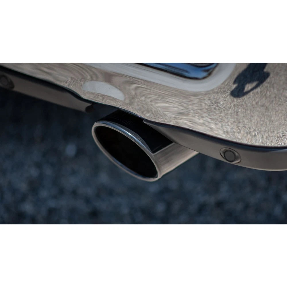 Borla Cat-Back Exhaust System - Touring | Multiple Fitments (140758)