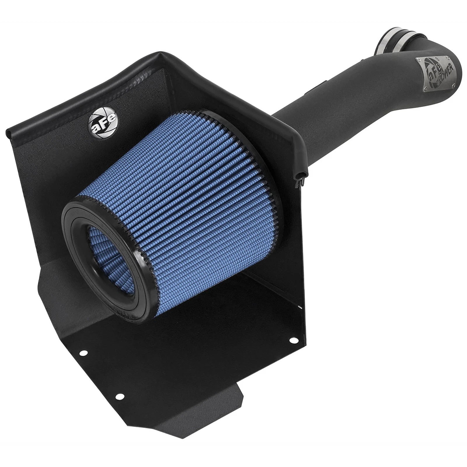 aFe MagnumFORCE Stage-2 CAI w/ Pro 5R & Electric Fan | GM 1500 5.3L/6.2L (14-17) (54-12332)
