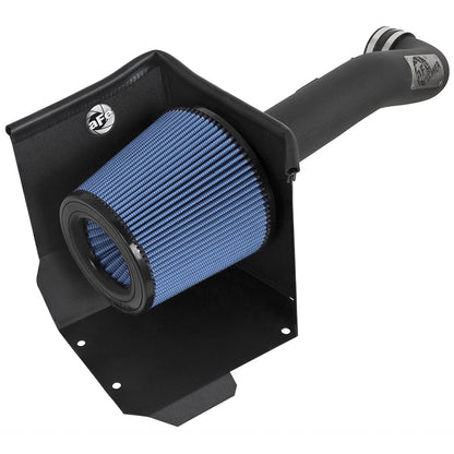 aFe MagnumFORCE Stage-2 CAI w/ Pro 5R & Electric Fan | GM 1500 5.3L/6.2L (14-17) (54-12332)