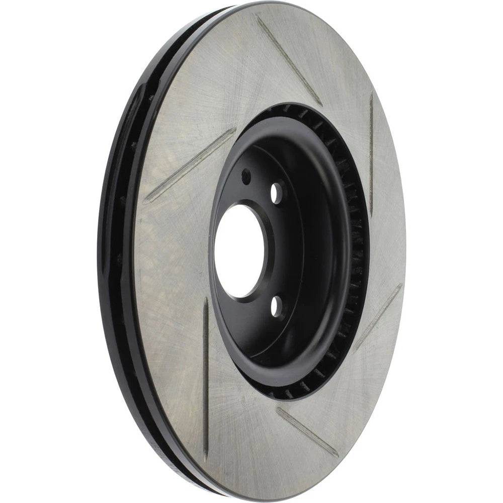 Stoptech Sport Slotted Brake Rotor | 2016-2018 Mazda Miata (126.45090SL)