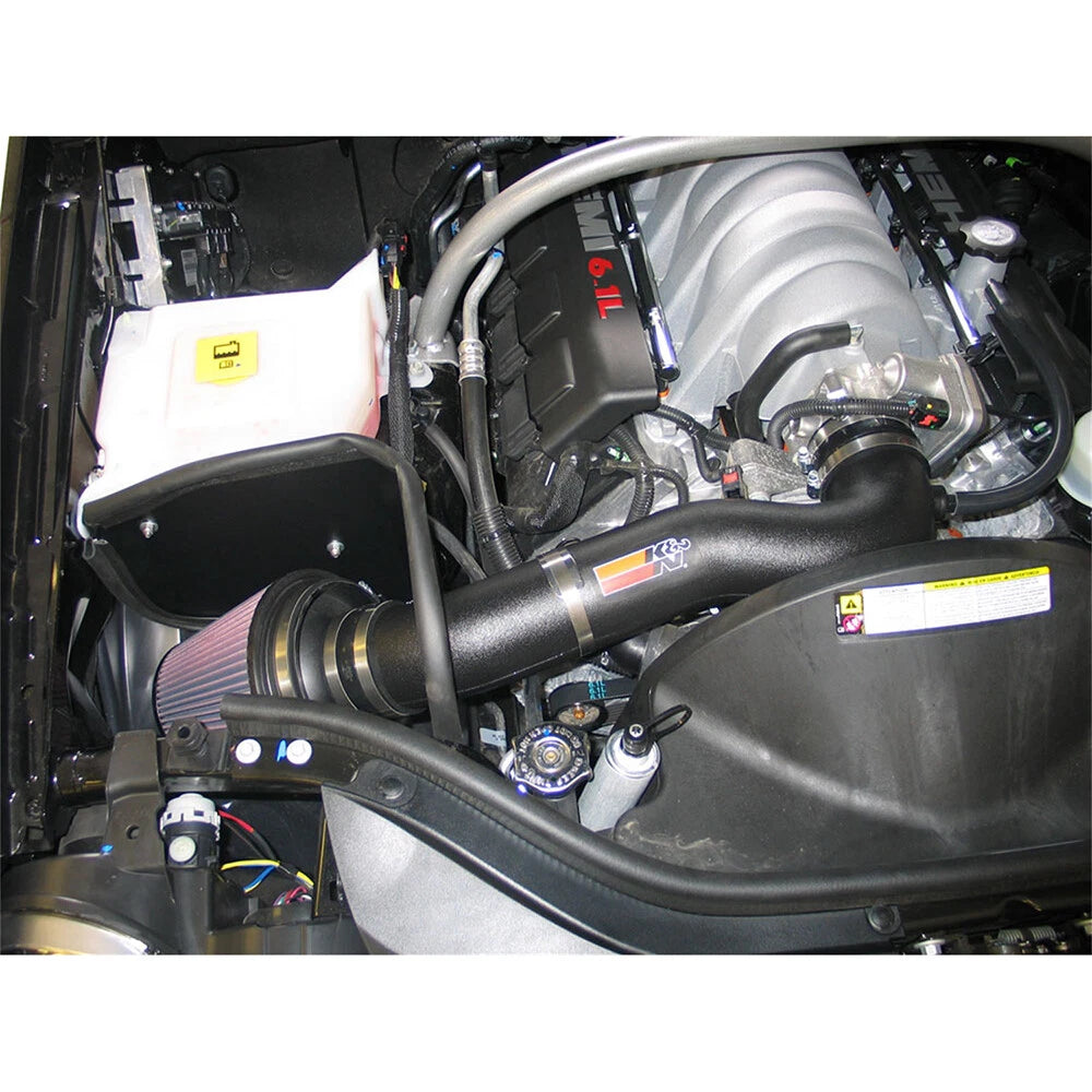 K&N Performance Intake Kit | Jeep Grand Cherokee (06-10) (57-1555)