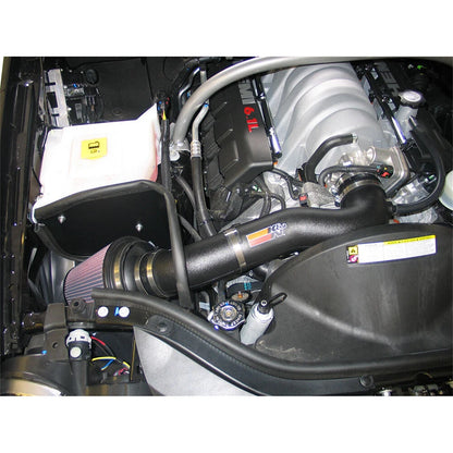 K&N Performance Intake Kit | Jeep Grand Cherokee (06-10) (57-1555)