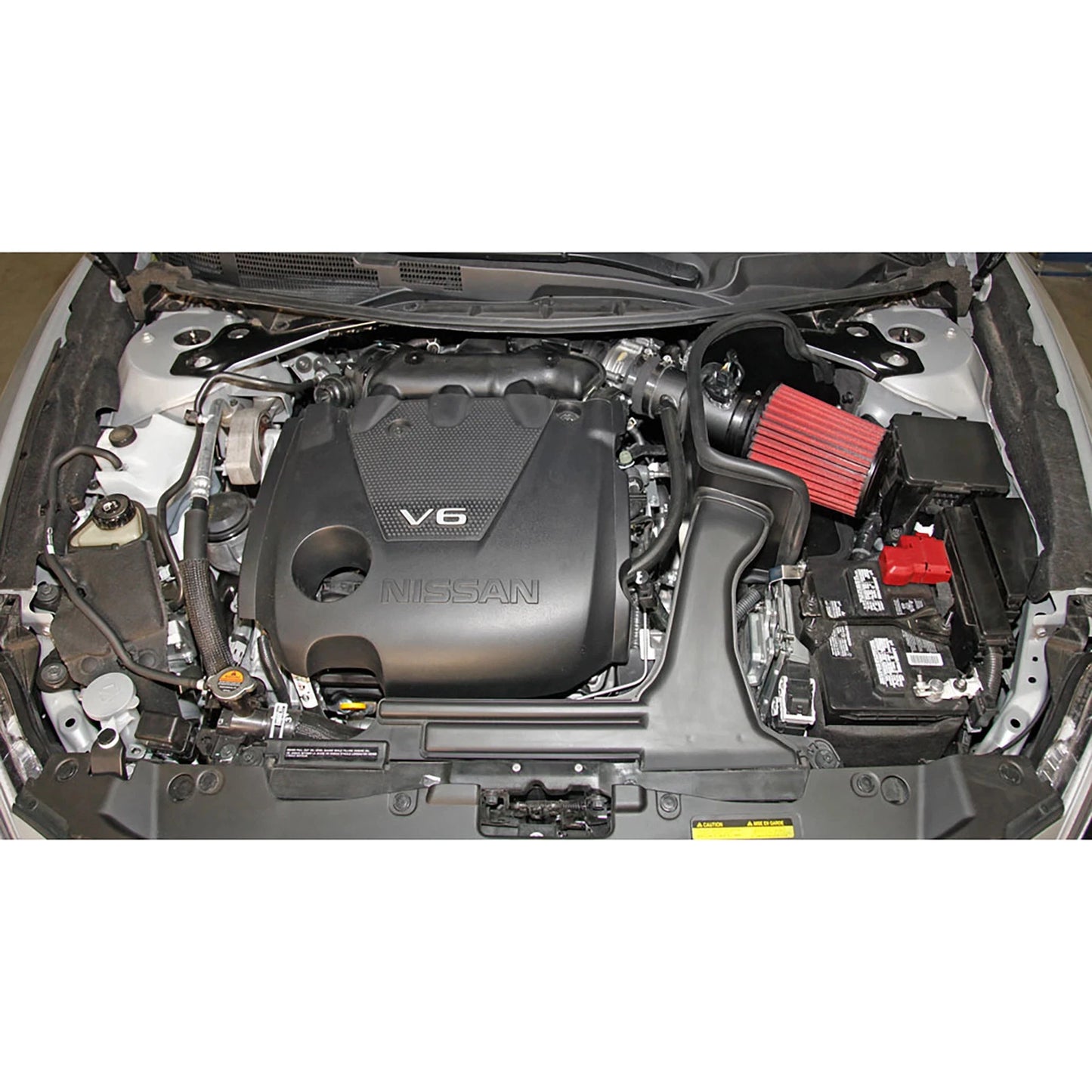 AEM Cold Air Intake | Nissan Maxima 3.5L V6 (16) (21-793c)