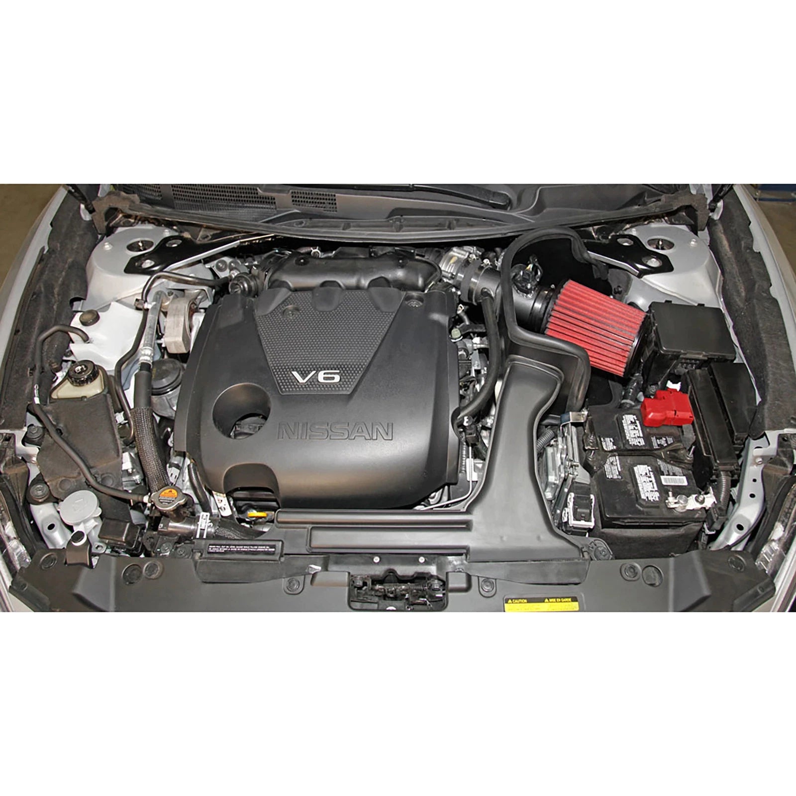 AEM Cold Air Intake | Nissan Maxima 3.5L V6 (16) (21-793c)