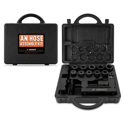 Mishimoto -AN Line Assembly Kit (MMTL-INKIT-PL)