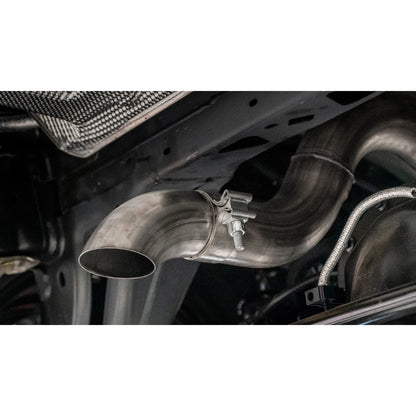 Borla 2.75" T-304 Stainless Steel Cat-Back Touring Exhaust | Ford Bronco (21-22) 2.7L / 4DR (140901)