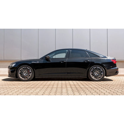 H&R F2 Sport Springs w/ Sport Suspension | Audi A6 Prestige AWD (19-23) (28687-2)