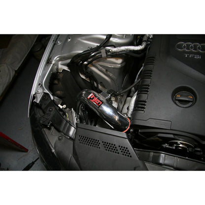 Injen Polished Cold Air Intake System | Audi A4/A5 2.0L (10-13) (SP3080P)
