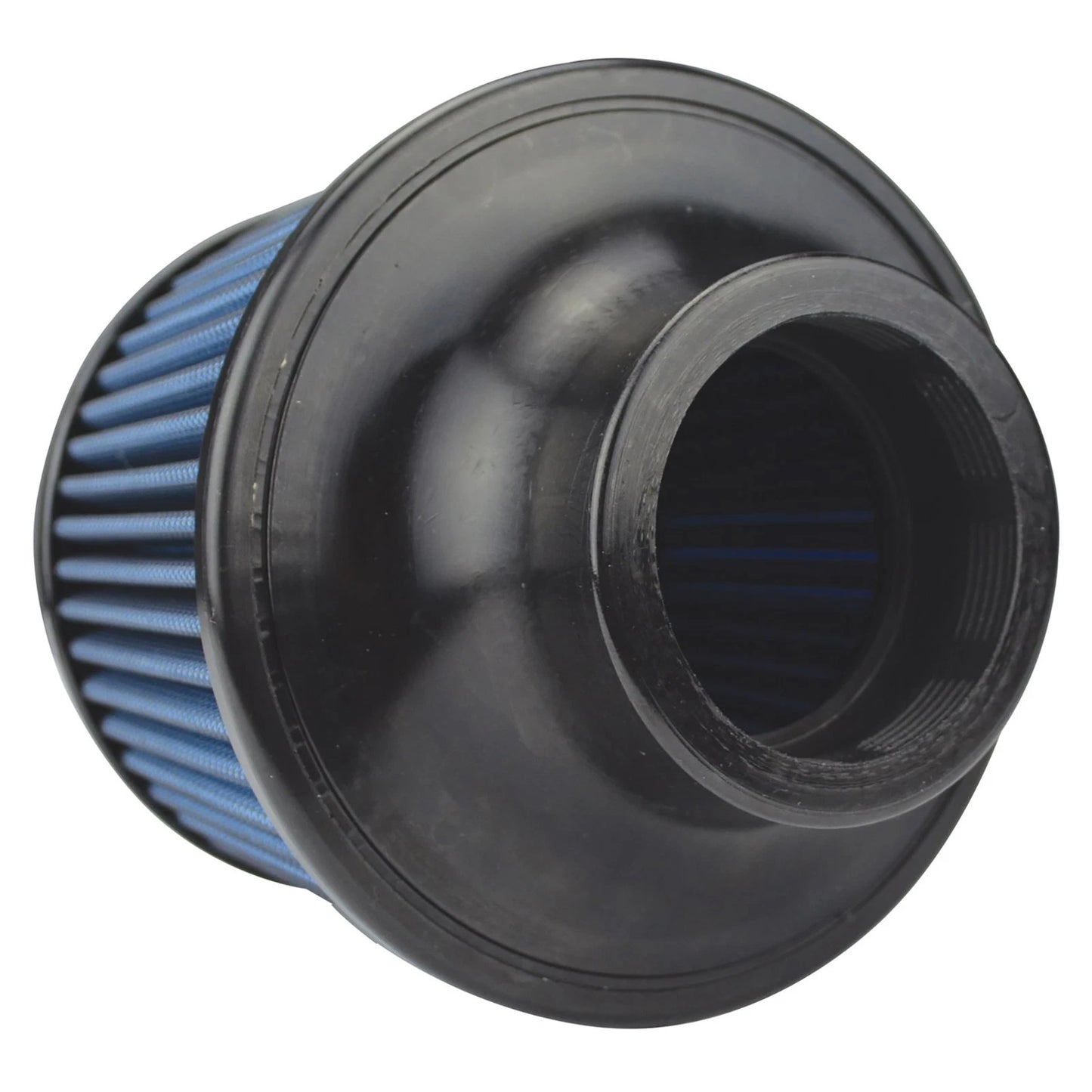 Injen SuperNano-Web Air Filter 2.50in Flange | Universal (X-1012-BB)