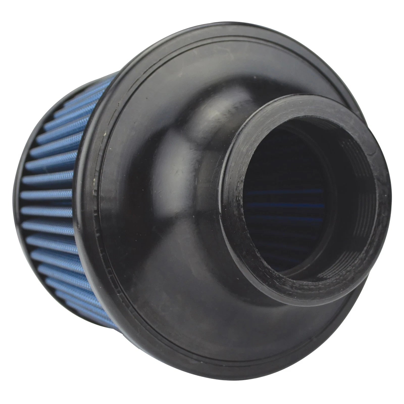 Injen SuperNano-Web Air Filter 2.50in Flange | Universal (X-1012-BB)