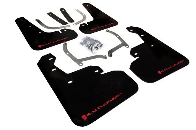 RallyArmor Mud Flaps | 2017+ Subaru Impreza 4D/5D (MF45-UR)