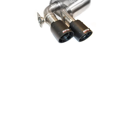 Borla Cat-Back Exhaust System - ATAK | 2017-2020 Chevrolet Camaro ZL1 6.2L (140727)